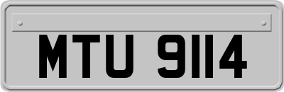 MTU9114