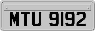 MTU9192