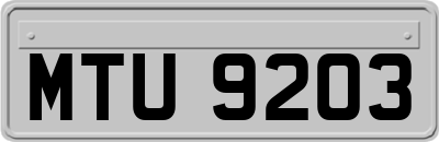 MTU9203