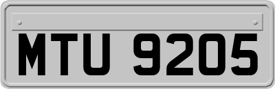 MTU9205