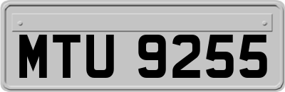 MTU9255