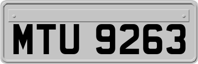 MTU9263