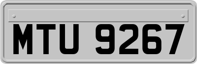MTU9267