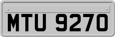 MTU9270