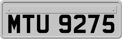 MTU9275