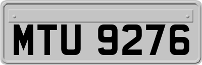 MTU9276