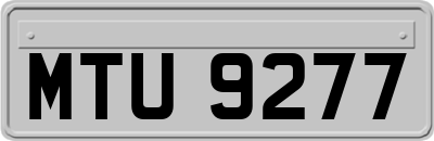 MTU9277