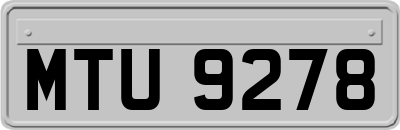 MTU9278