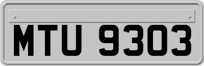 MTU9303