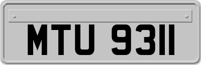 MTU9311