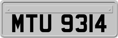 MTU9314