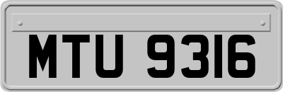MTU9316