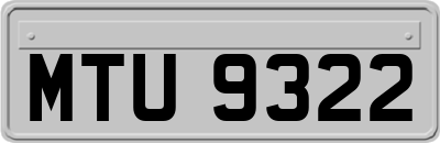 MTU9322