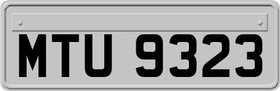 MTU9323