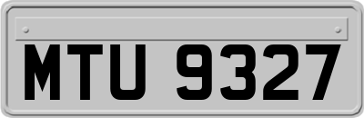 MTU9327