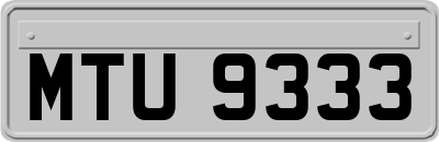 MTU9333