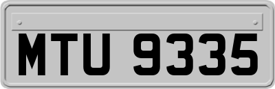 MTU9335