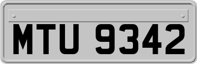 MTU9342