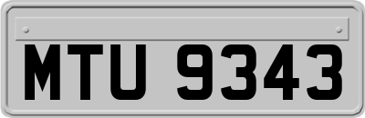 MTU9343
