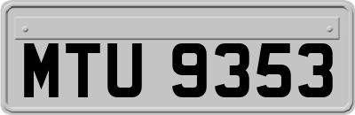 MTU9353