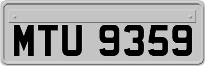 MTU9359