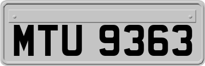MTU9363