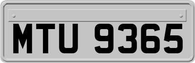 MTU9365