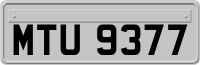 MTU9377