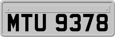 MTU9378