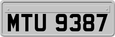 MTU9387