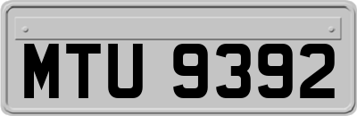 MTU9392