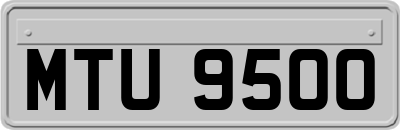 MTU9500