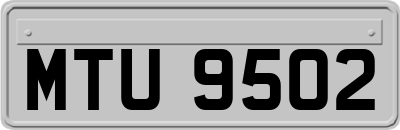 MTU9502