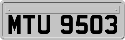 MTU9503