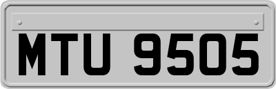 MTU9505