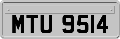 MTU9514