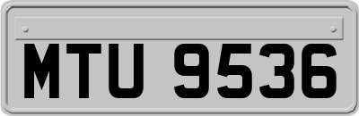 MTU9536