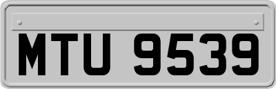 MTU9539