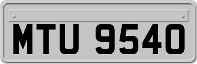 MTU9540