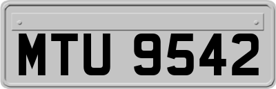 MTU9542