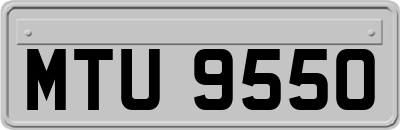 MTU9550