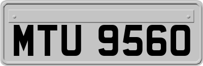 MTU9560