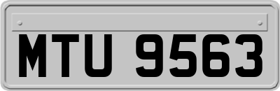 MTU9563