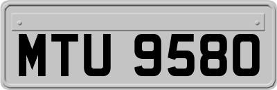 MTU9580