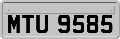 MTU9585