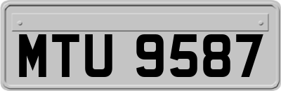 MTU9587