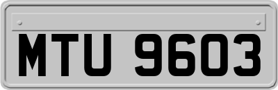 MTU9603
