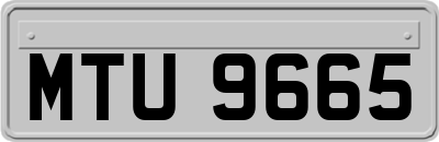 MTU9665