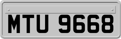 MTU9668