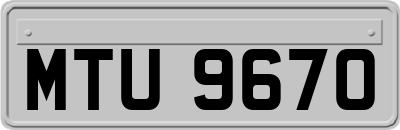 MTU9670
